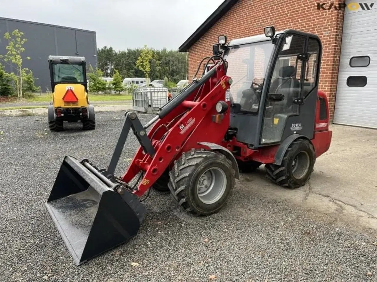 Billede 1 - VM Loader SQ1036