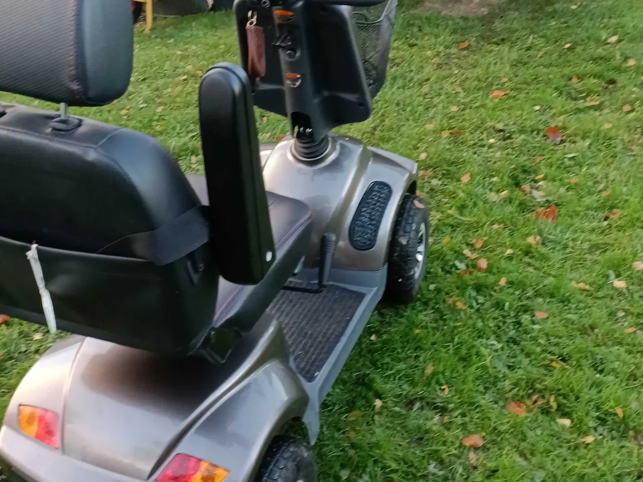 Billede 2 - El scooter