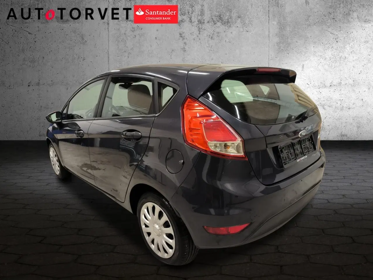 Billede 4 - Ford Fiesta 1,0 SCTi 100 Titanium