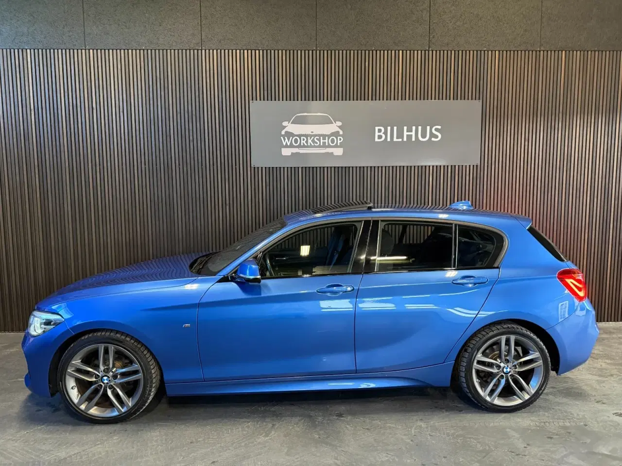 Billede 3 - BMW 118d 2,0 M-Sport aut.