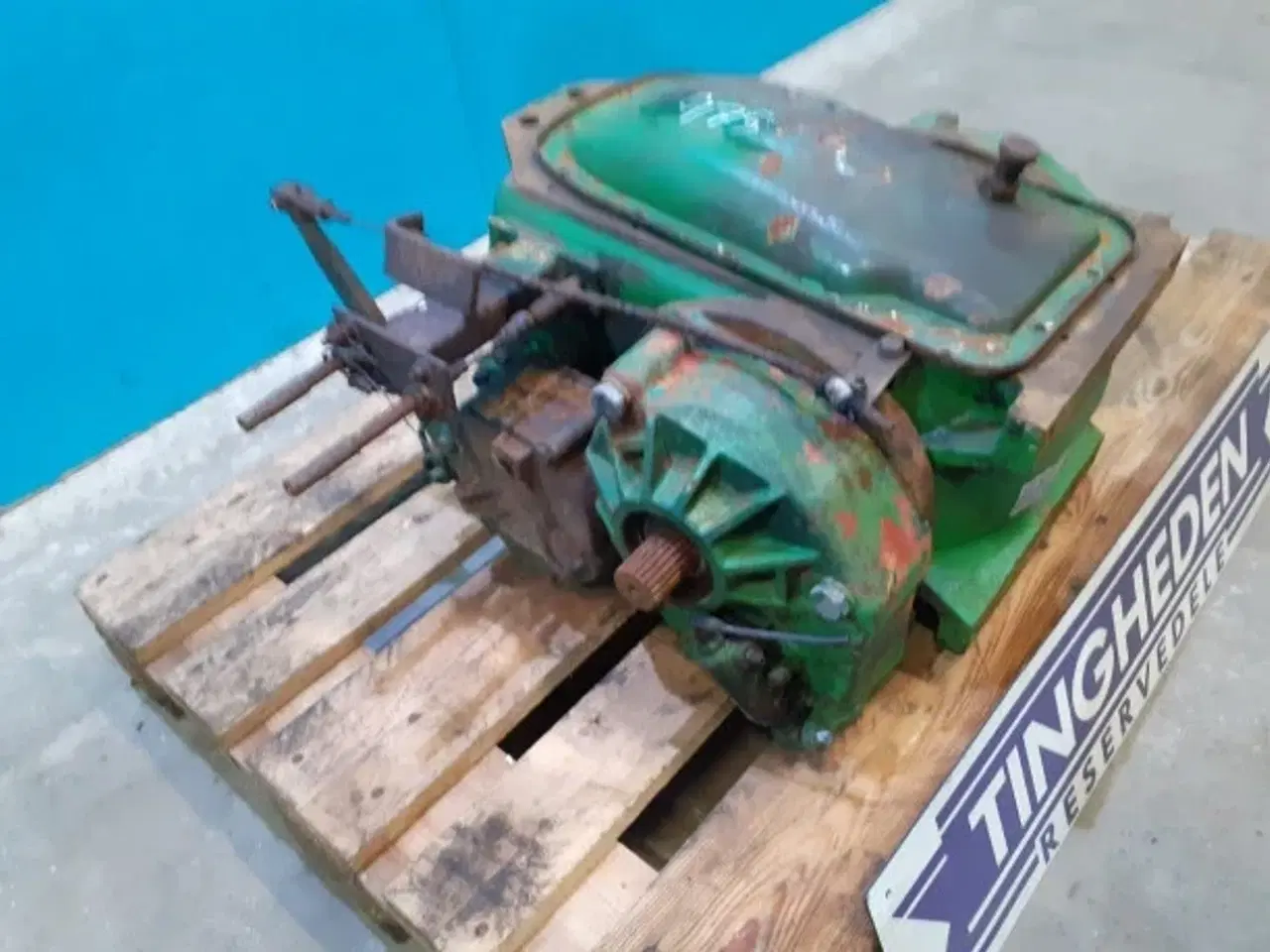 Billede 2 - John Deere 975 Gearkasse 