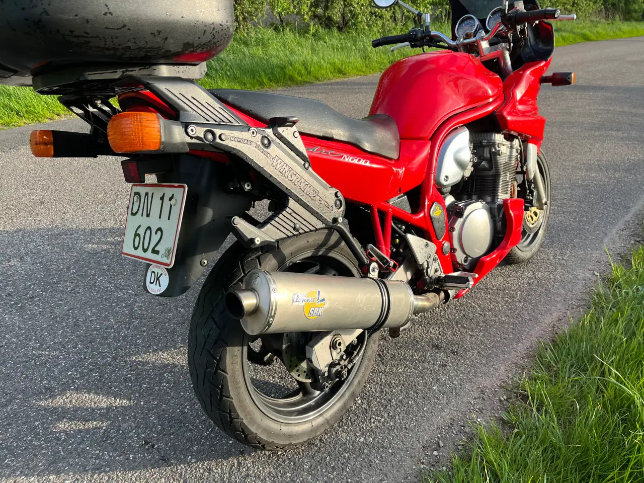 Billede 4 - Suzuki Bandit 600N