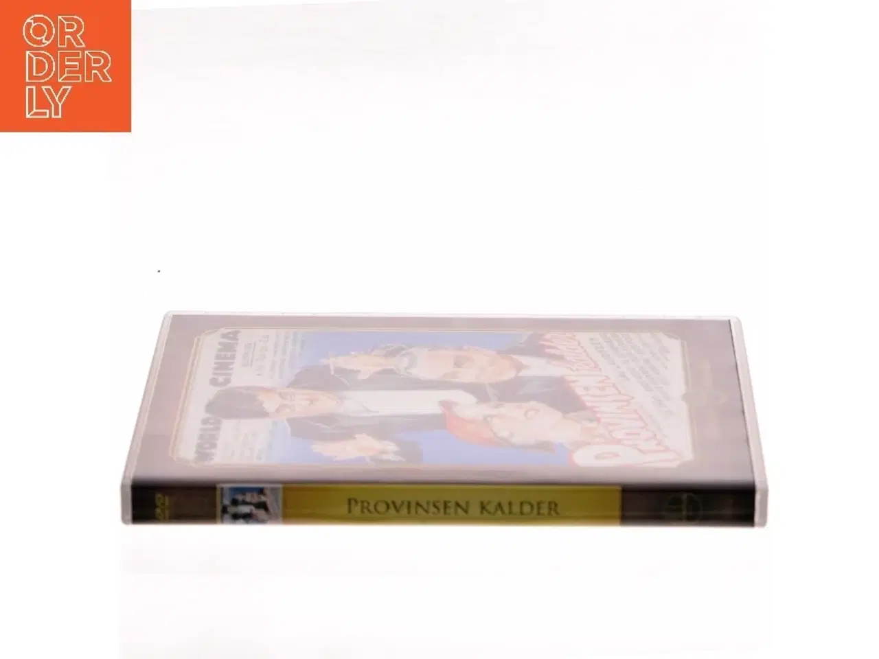 Billede 2 - Provinsen kalder med Holger Reenberg (DVD)