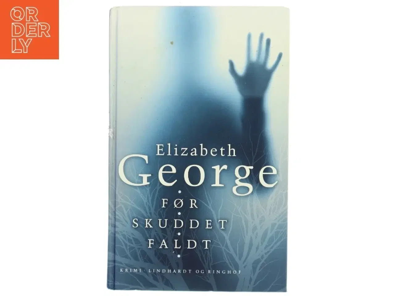Billede 1 - Før skuddet faldt af Elizabeth George (Bog)