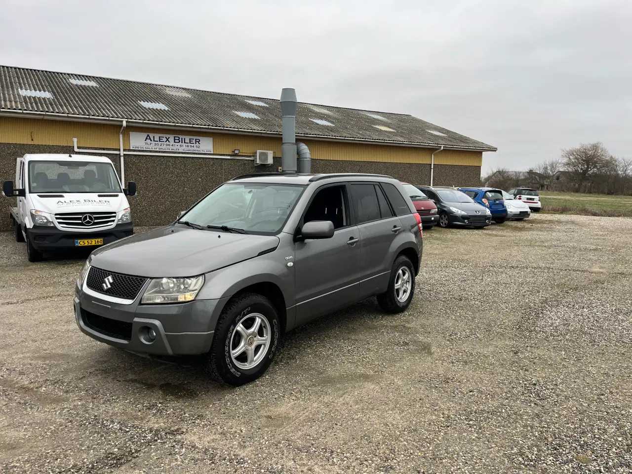 Billede 2 - Suzuki Grand Vitara 1,9 DDiS GLX 5d