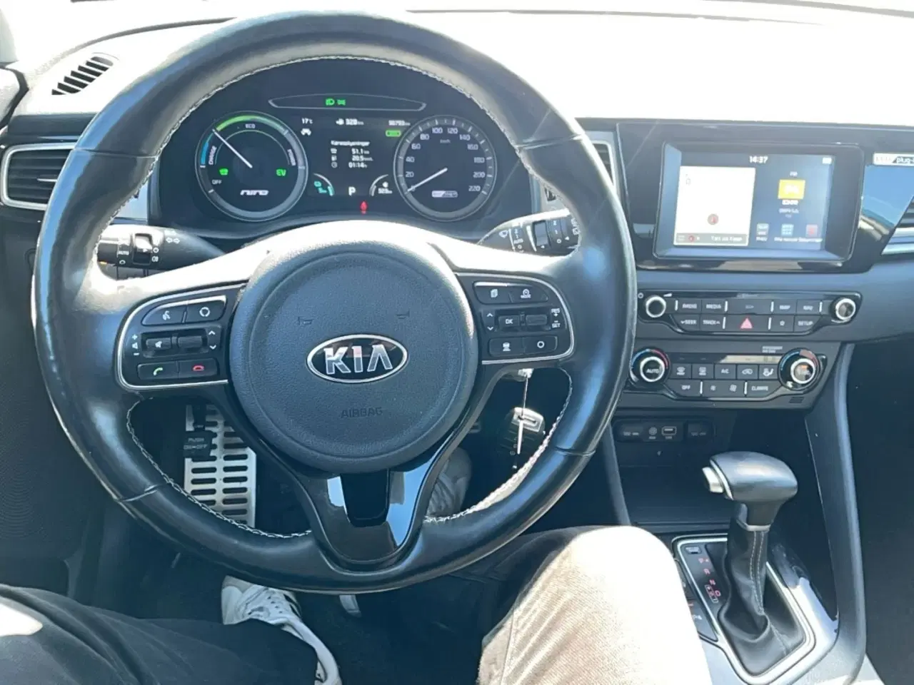 Billede 8 - Kia Niro 1,6 PHEV Advance DCT
