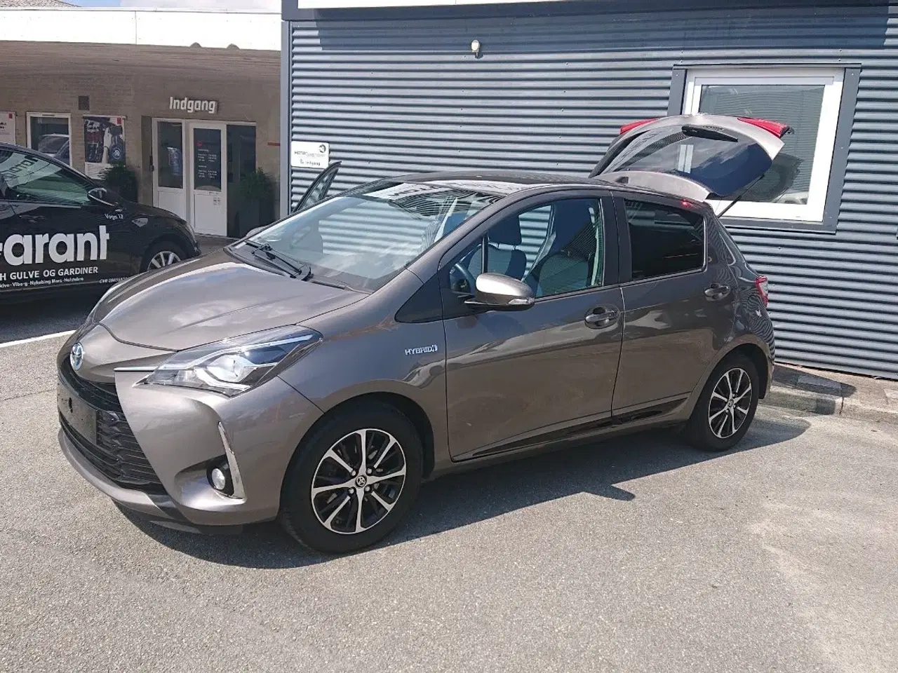 Billede 2 - Toyota Yaris 1,5 Hybrid H3 Limited Smart e-CVT