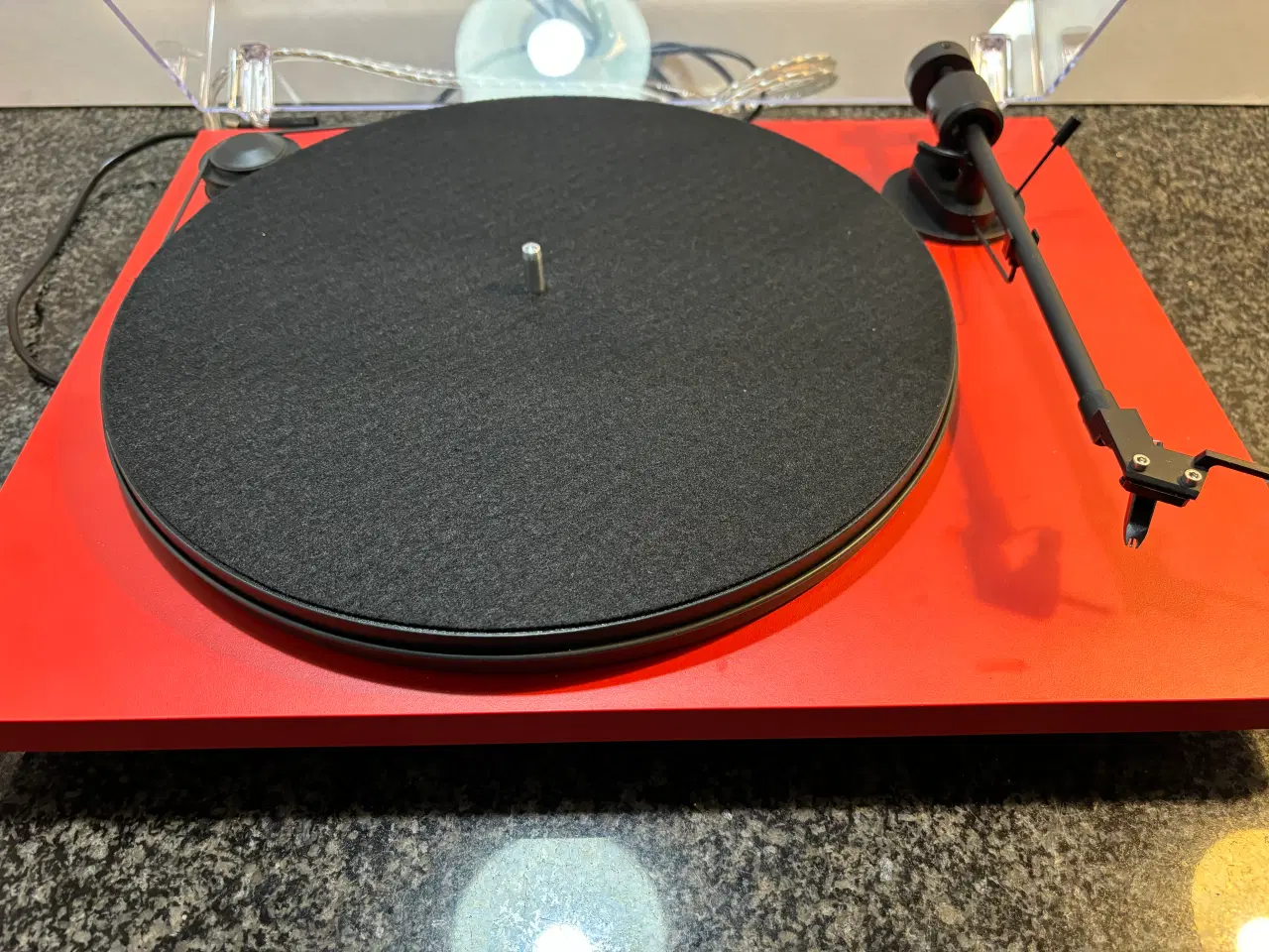 Billede 2 - Pro-ject stort set ubrugt