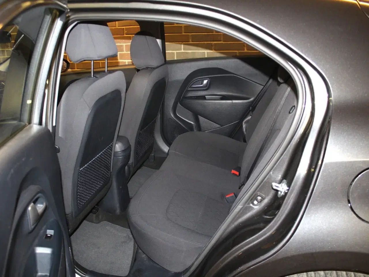 Billede 5 - Kia Rio 1,2 CVVT Intro Edition