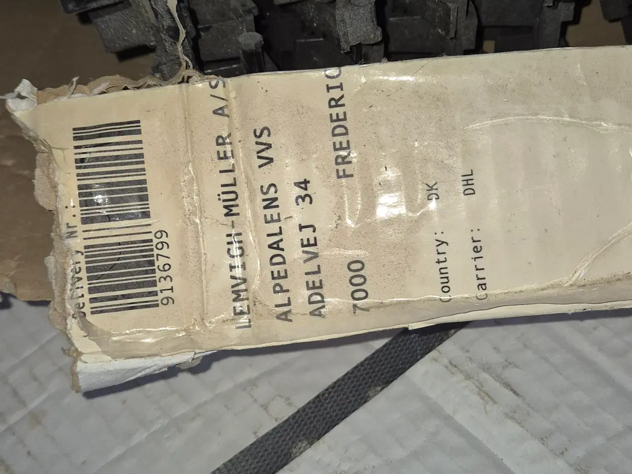 Billede 4 - UPONOR Materialer for gulvvarmesystemer