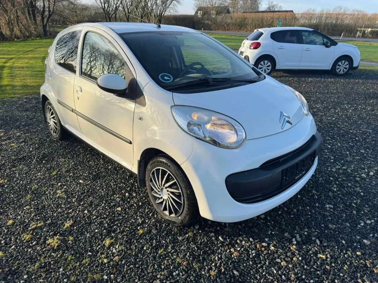 Billede 4 - Citroën C1 1,0i Prestige