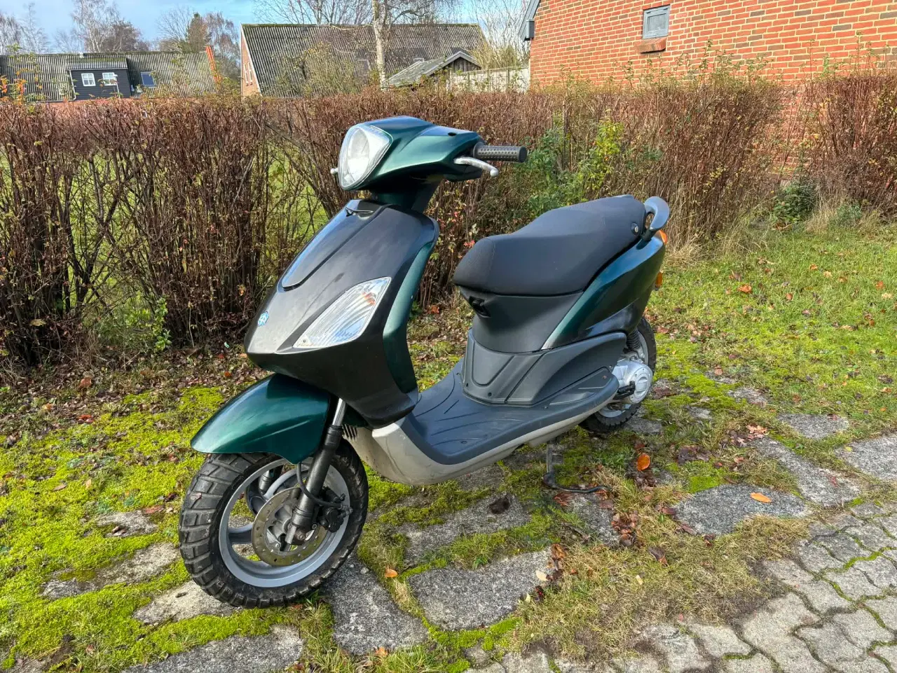 Billede 3 - piaggio fly 2 t 50cc 30er