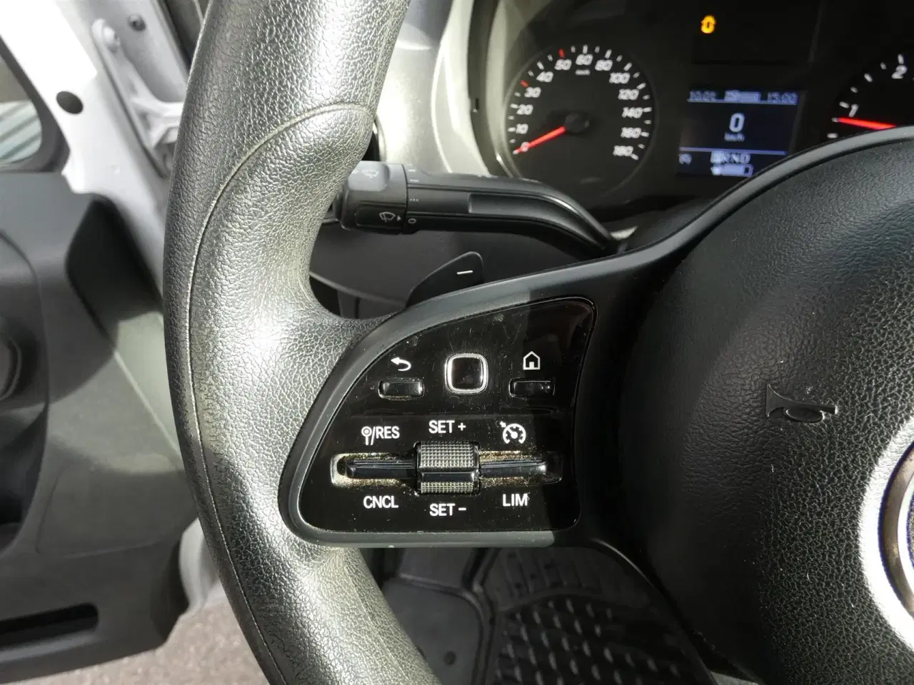 Billede 15 - Mercedes-Benz Sprinter 316 2,1 CDI A2 RWD 7G-Tronic 163HK Ladv./Chas. Aut.