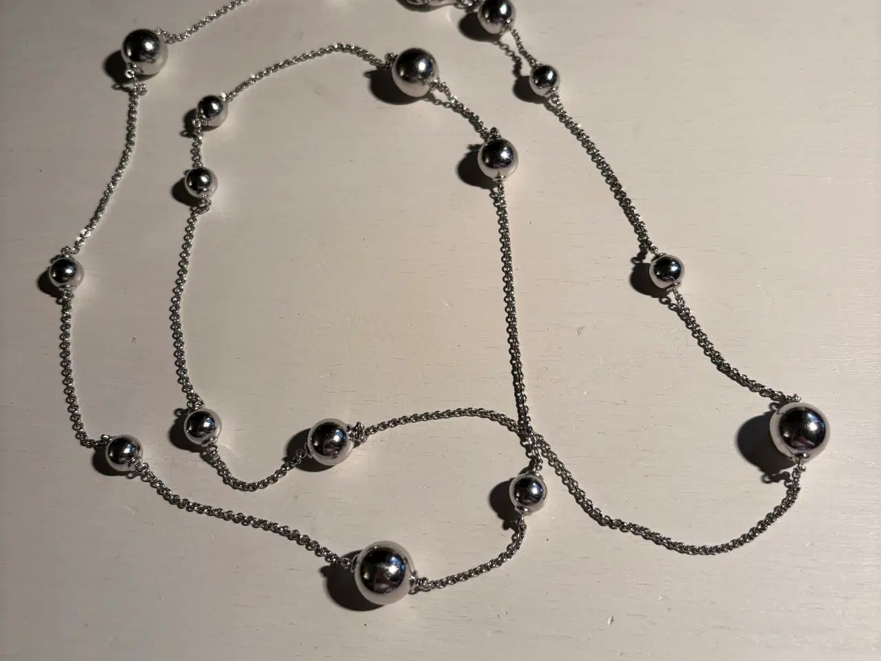 Billede 1 - Georg Jensen halskæde 