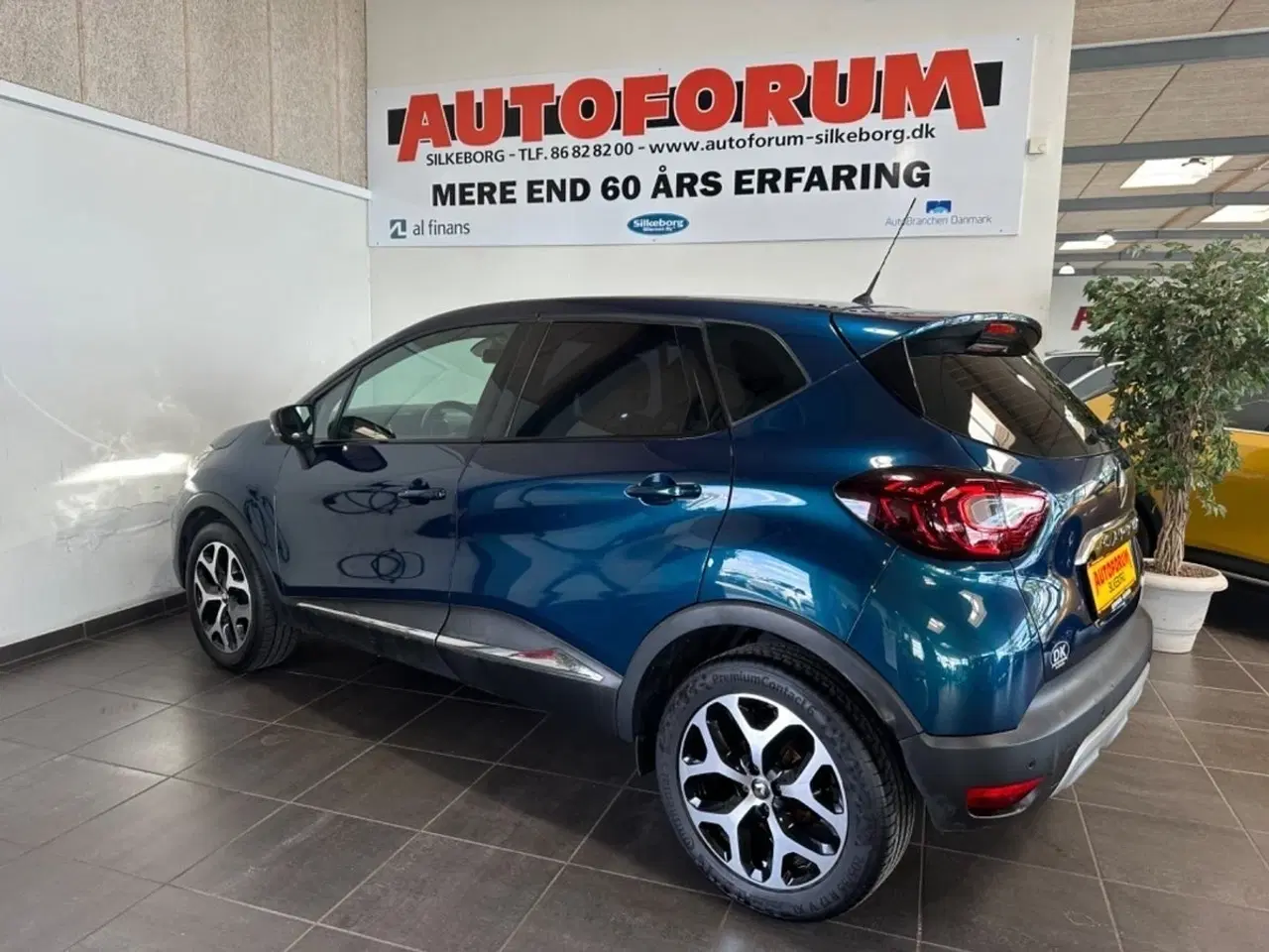 Billede 14 - Renault Captur 1,5 dCi 90 Intens EDC Van