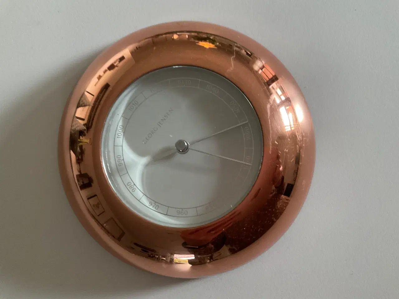 Billede 1 - Georg Jensen barometer