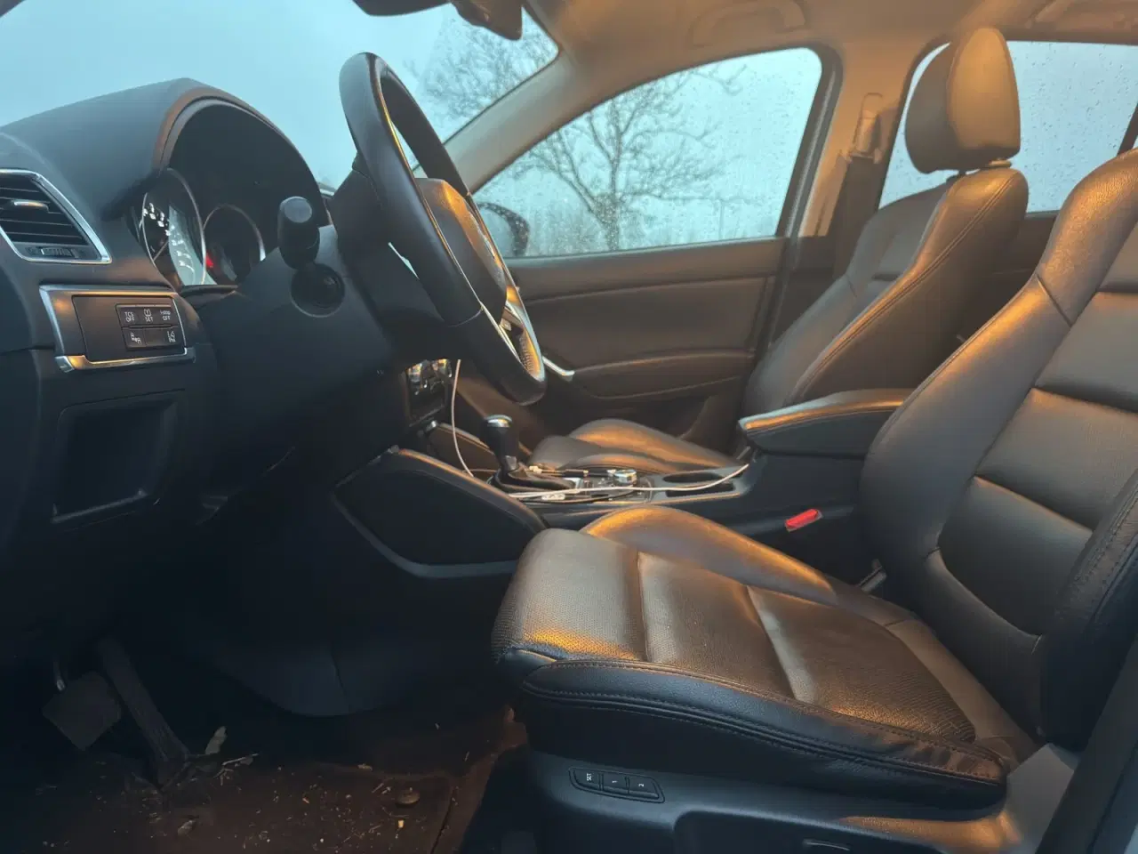 Billede 9 - Mazda CX-5 2,5 SkyActiv-G 192 Optimum aut. AWD