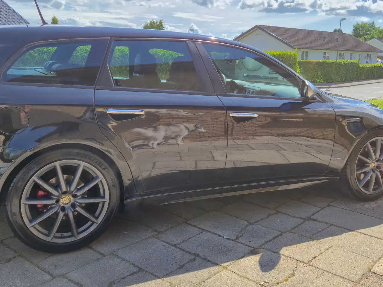 Billede 4 - Alfa Romeo 159 Sportswagon 2.4 Jtdm Ti