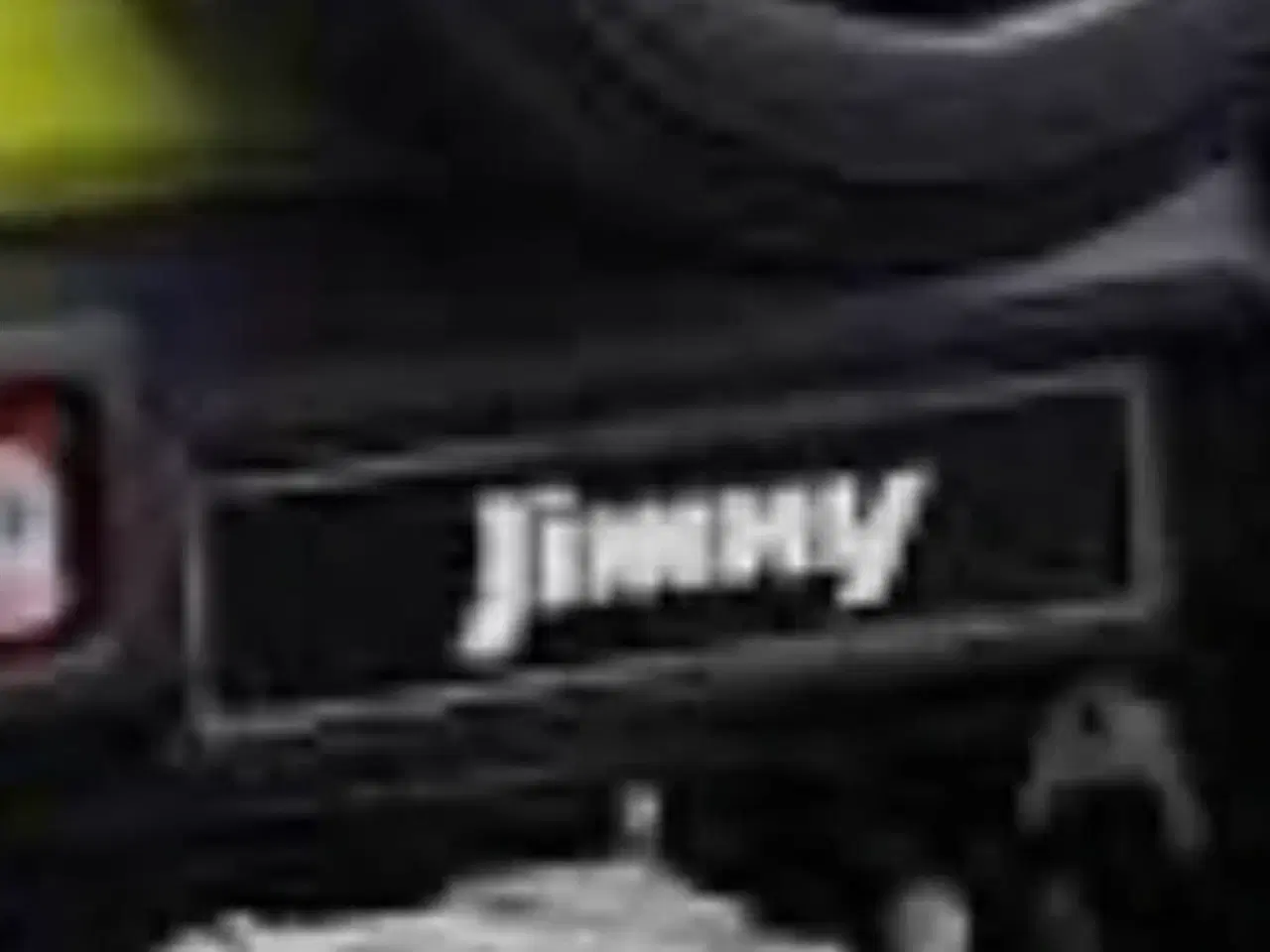 Billede 1 - Jimny 2019