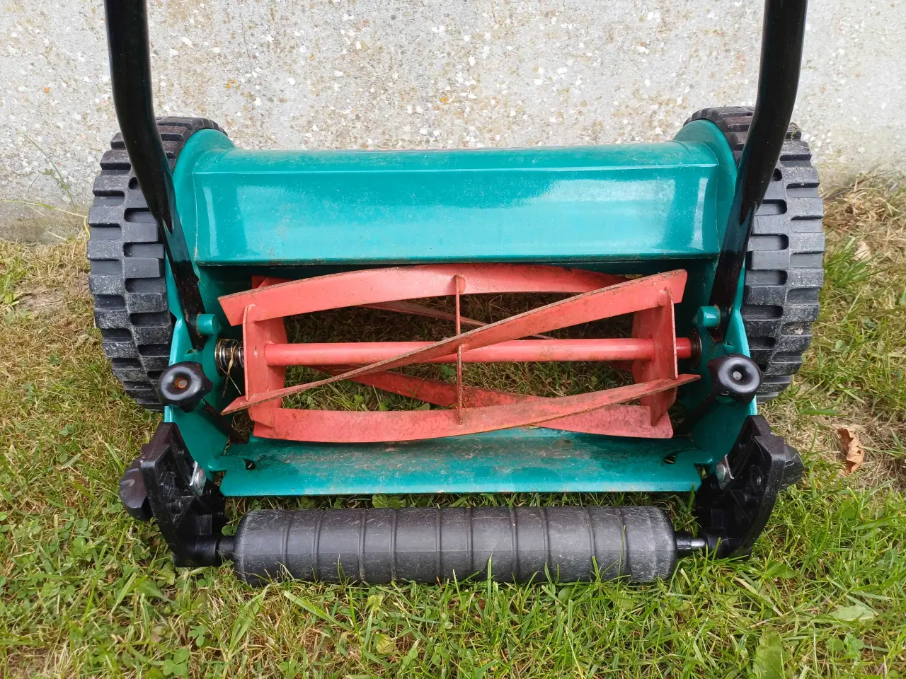 Billede 3 - Håndskubber Cylinderklipper 
