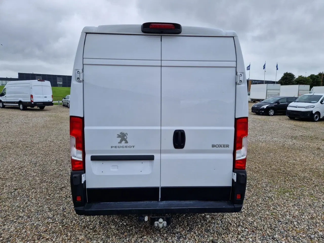 Billede 4 - Peugeot Boxer 333 2,2 BlueHDi 140 L3H2 Premium