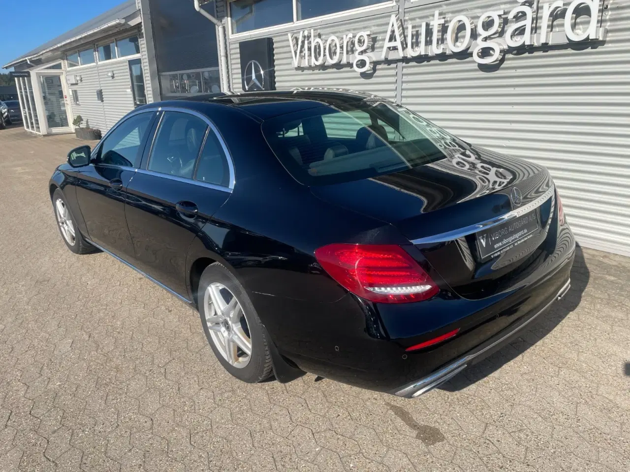 Billede 4 - Mercedes E220 d 2,0 Avantgarde aut.