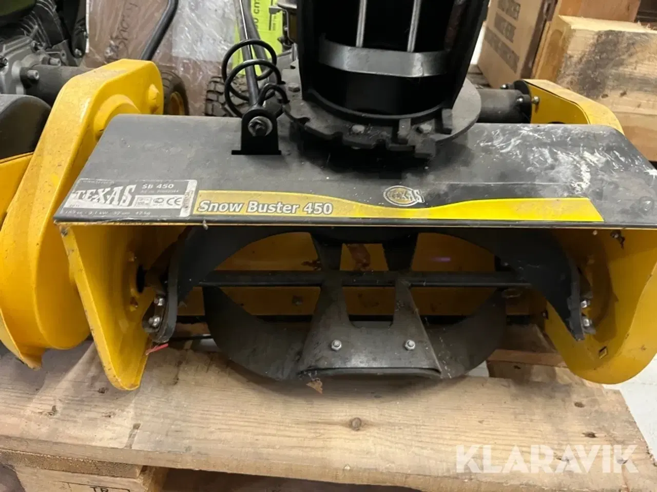 Billede 11 - Sneslynger Texas SB450 5 styk