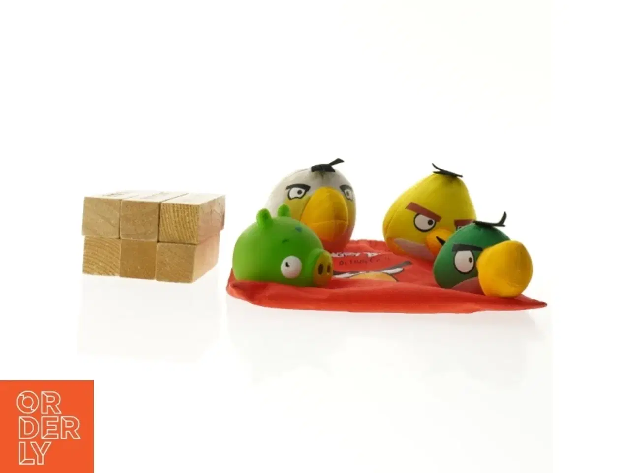 Billede 5 - Angry Birds legetøjssæt