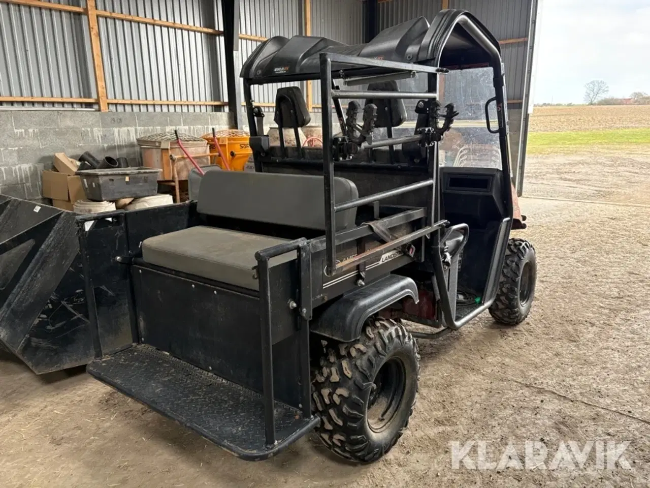Billede 6 - UTV Landstar LS48V