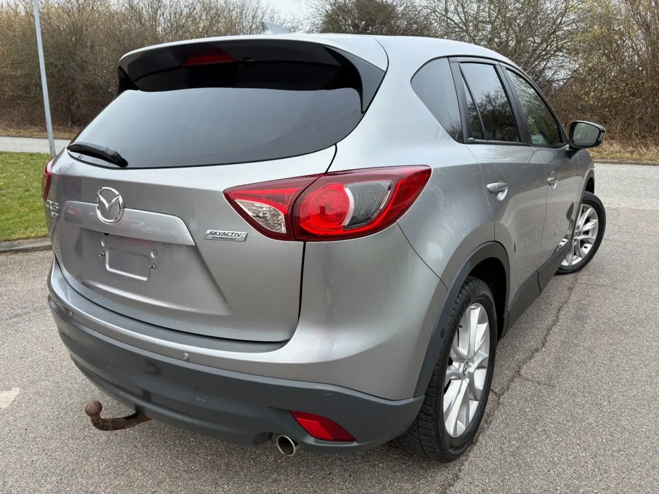 Billede 3 - Mazda CX-5 2,2 SkyActiv-D 175 Optimum aut. AWD Van