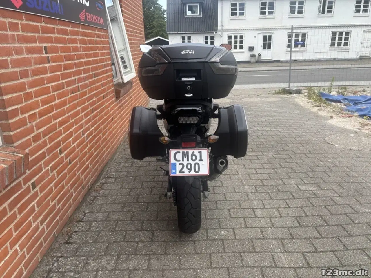 Billede 5 - Honda NC 750 XA