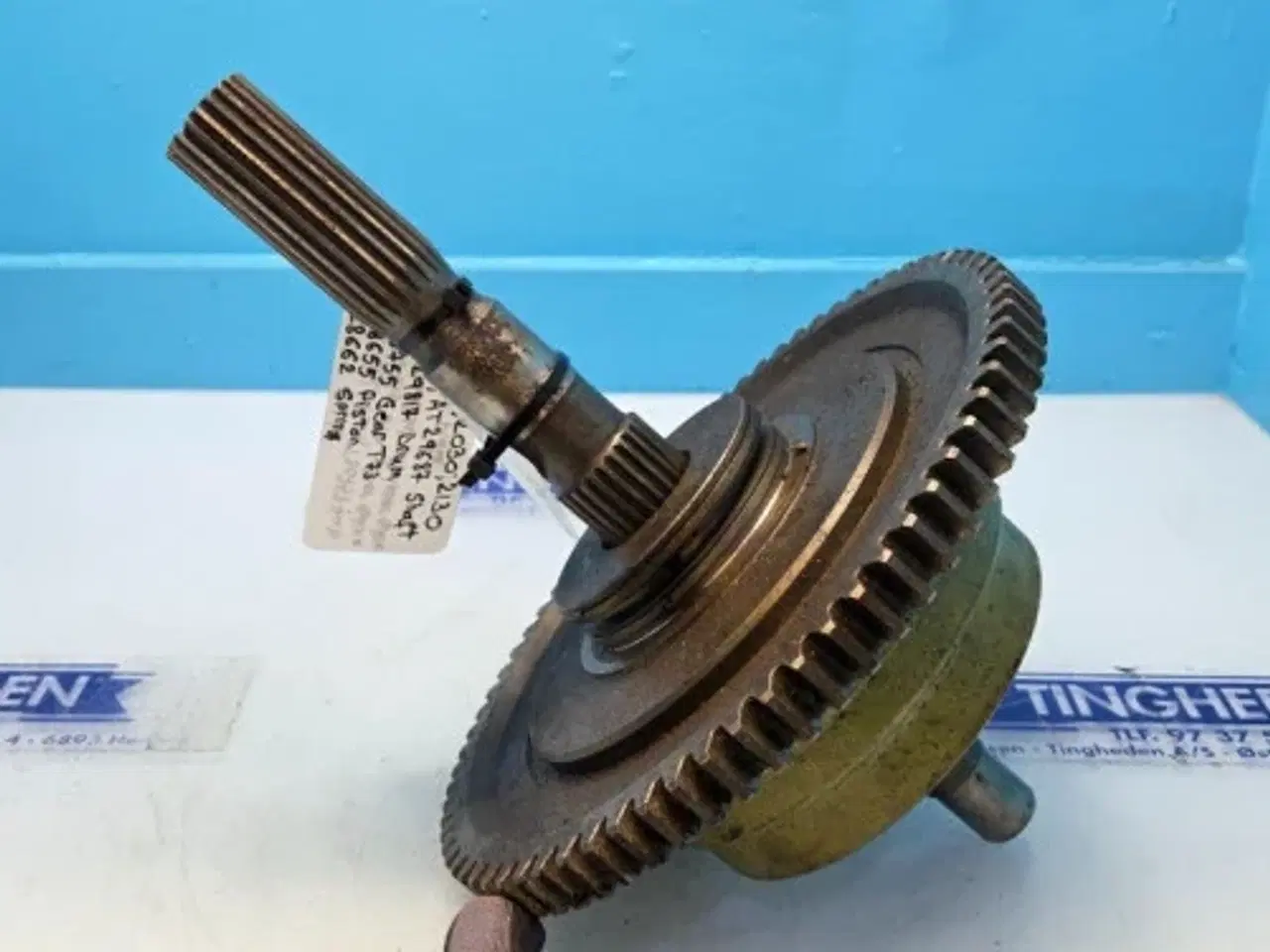 Billede 18 - John Deere 1830 Pto Kobling T30765