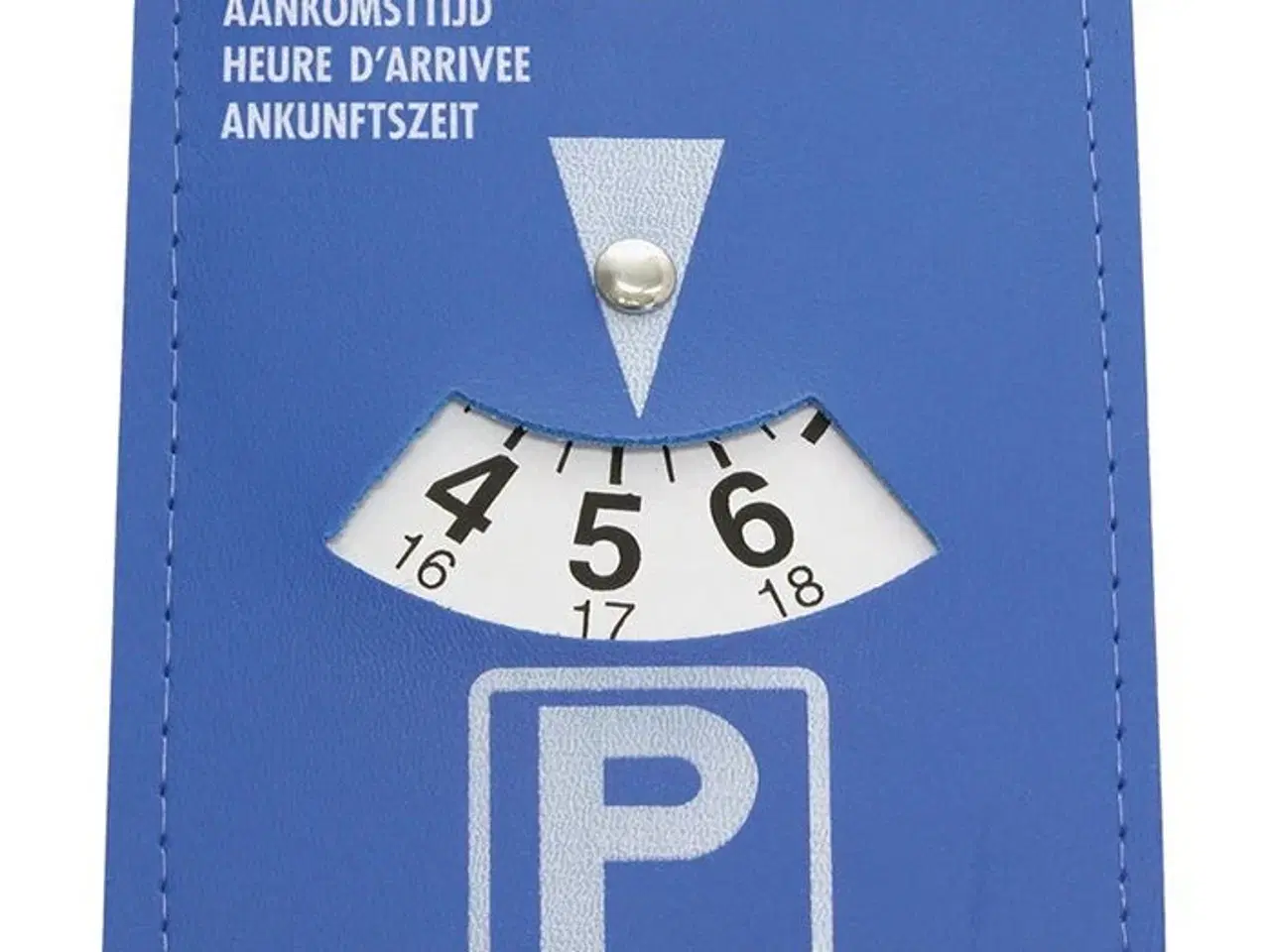 Billede 1 - Parkeringsskive - Godkendt i Tyskland, m.fl.