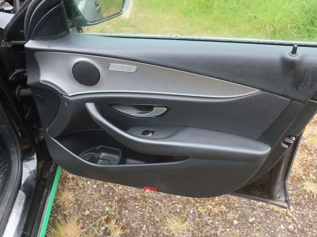 Billede 20 - Personbil MERCEDES E200d (momsfri) (uden afgift)