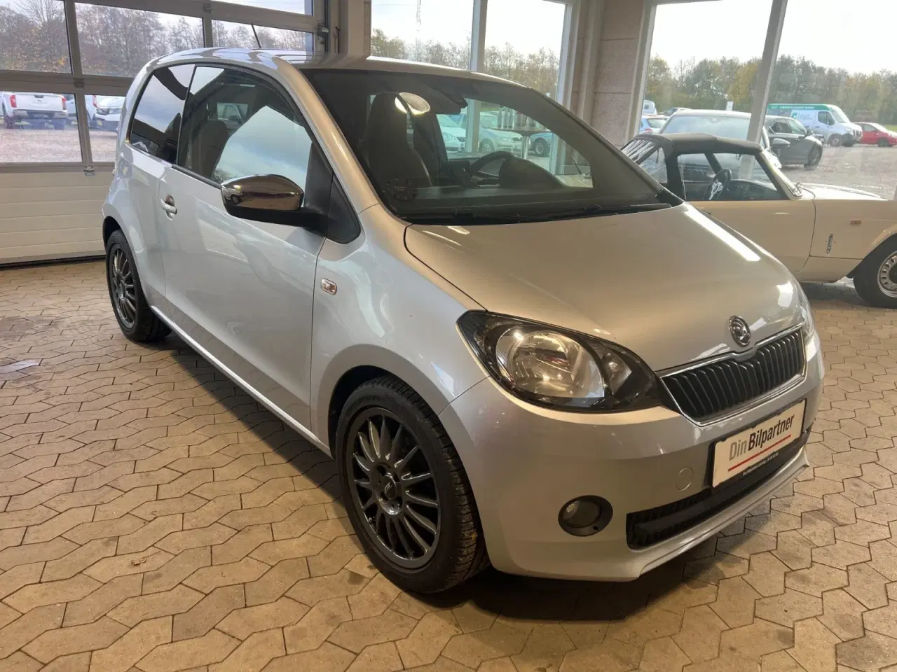 Billede 2 - Skoda Citigo 1,0 75 Elegance