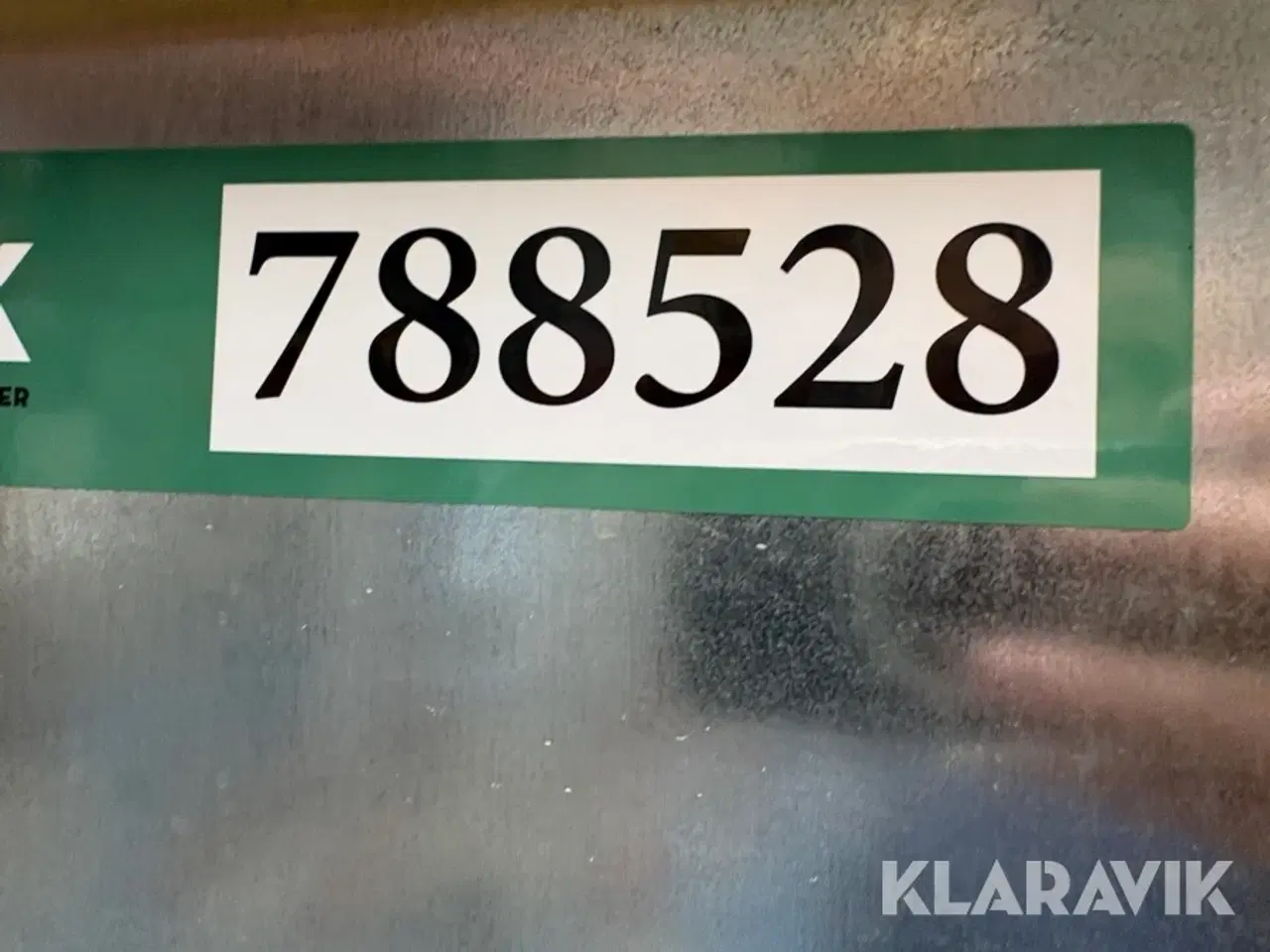 Billede 12 - Plukkeskab på hjul