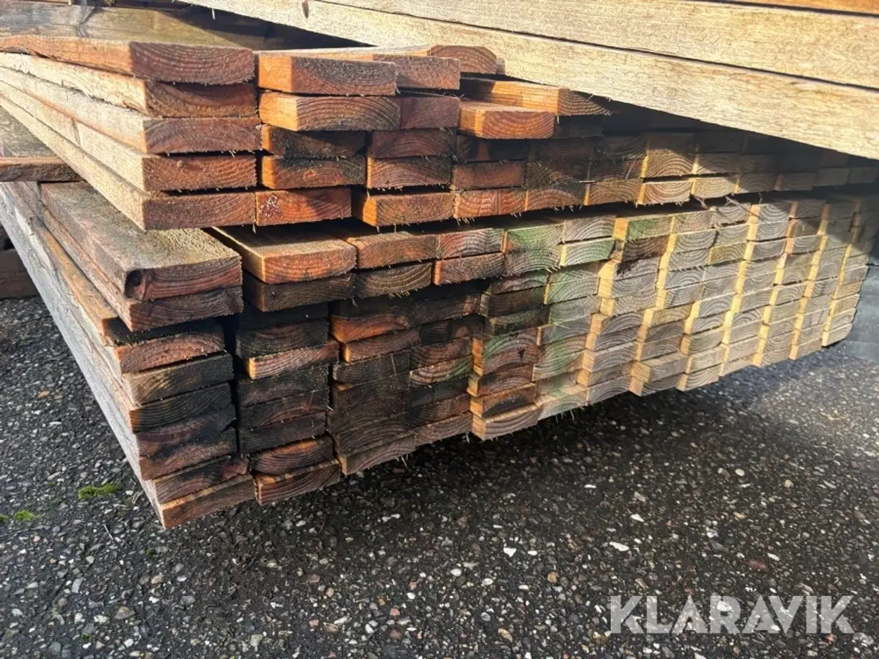 Billede 4 - Reglar og forskalling