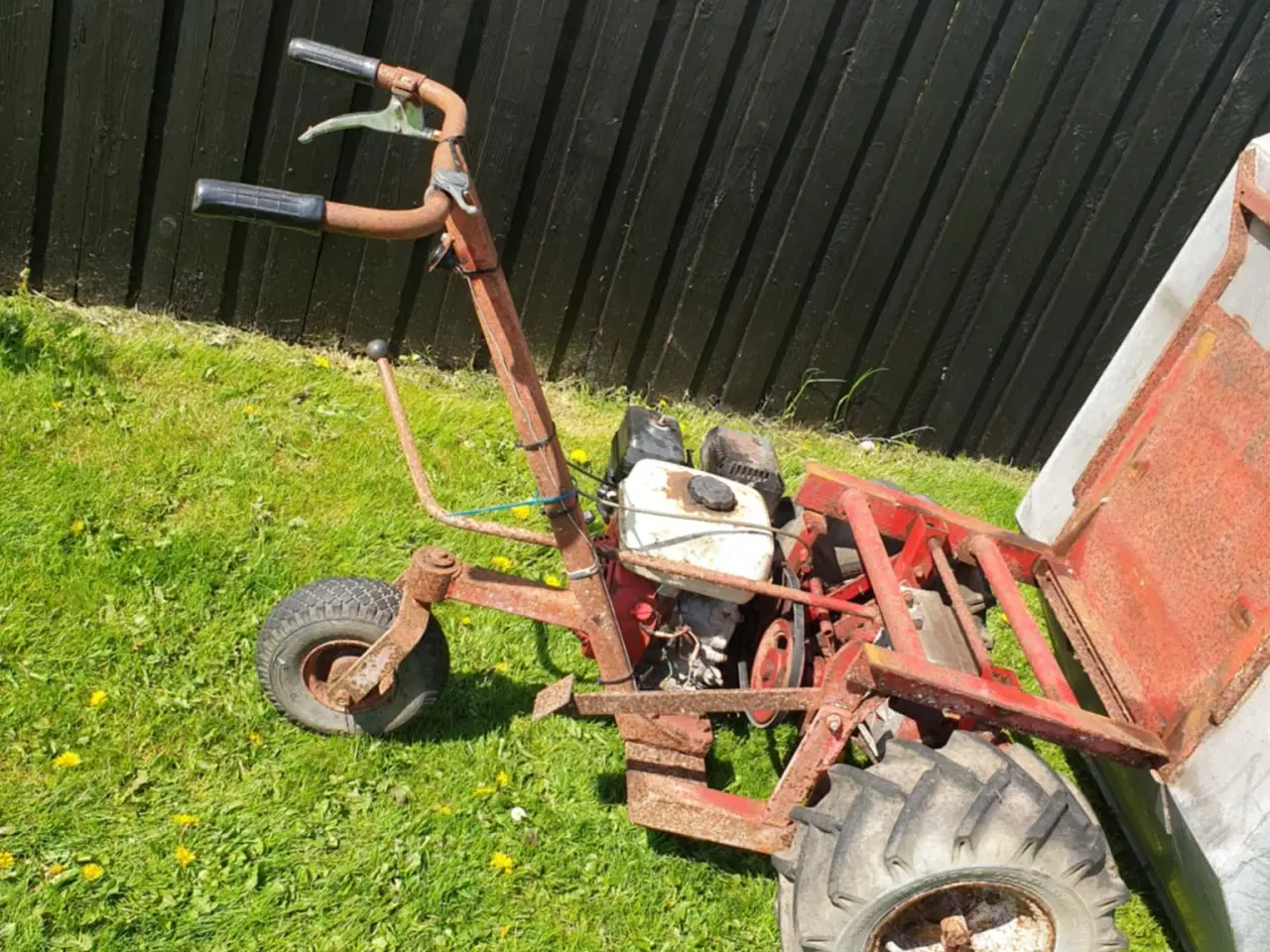 Billede 7 - Motor børe 🚜