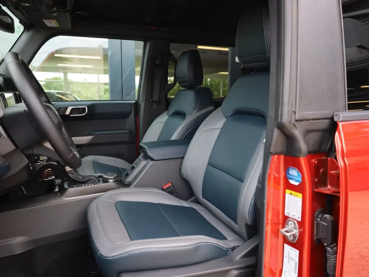 Billede 2 - Ford Bronco 2,7 V6 Outer Banks aut. AWD