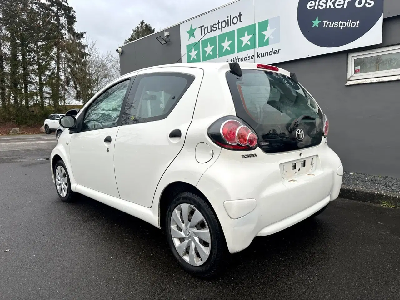 Billede 3 - Toyota Aygo 1,0 VVT-i T1