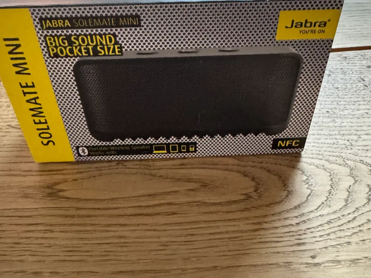Billede 1 - Jabra soulmate mini
