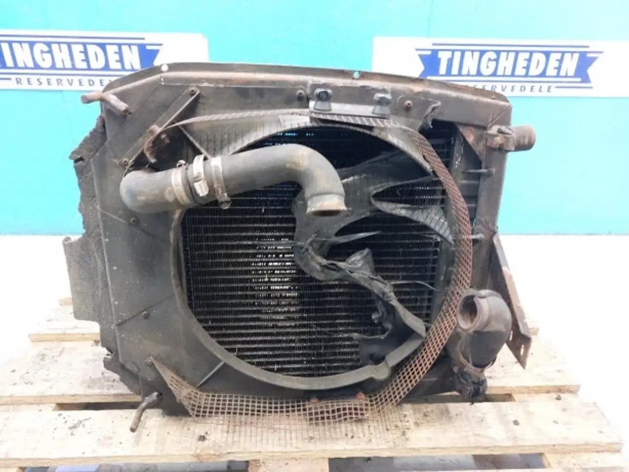 Billede 7 - Valmet 705 Køler 30068900