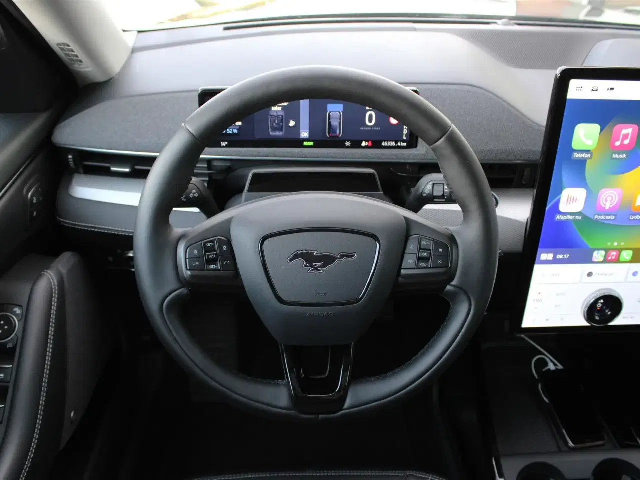 Billede 7 - Ford Mustang Mach-E EL UR 294HK 5d Aut.