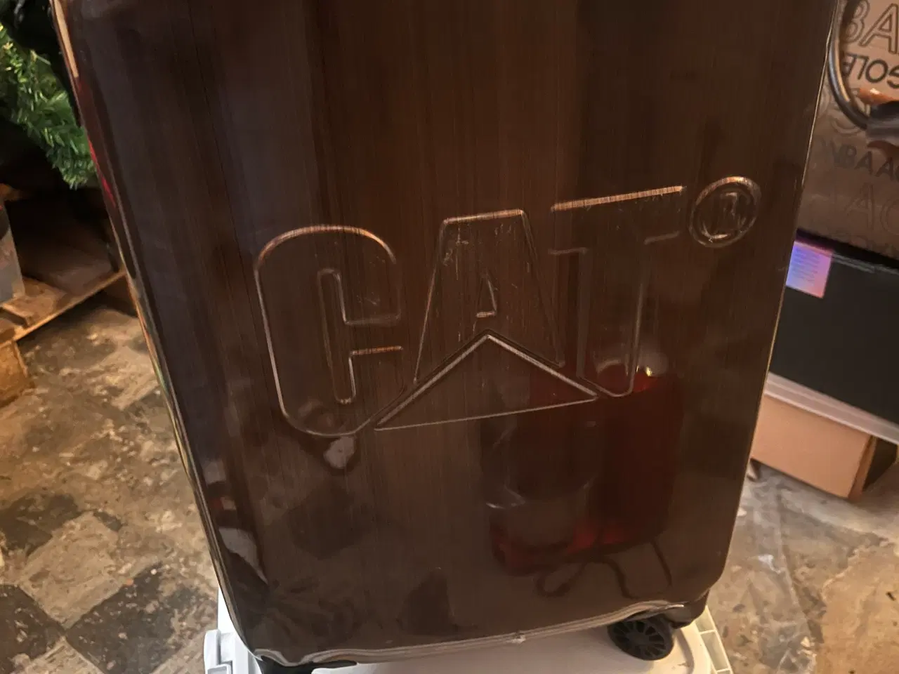 Billede 2 - Rejsetaske kuffert kabine trolley