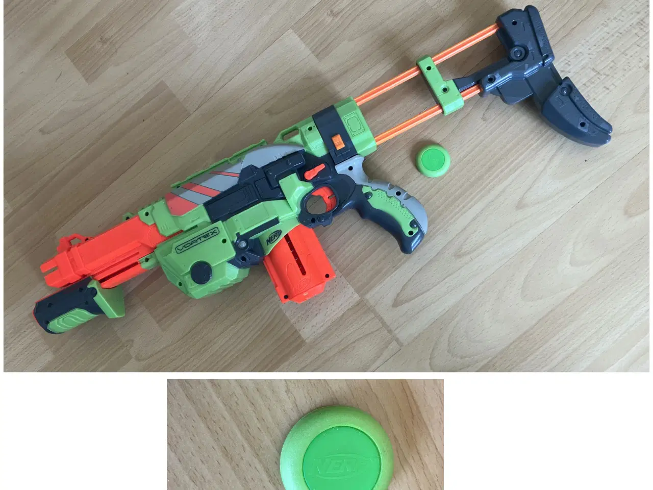 Billede 4 - NERF – 5 stk.  