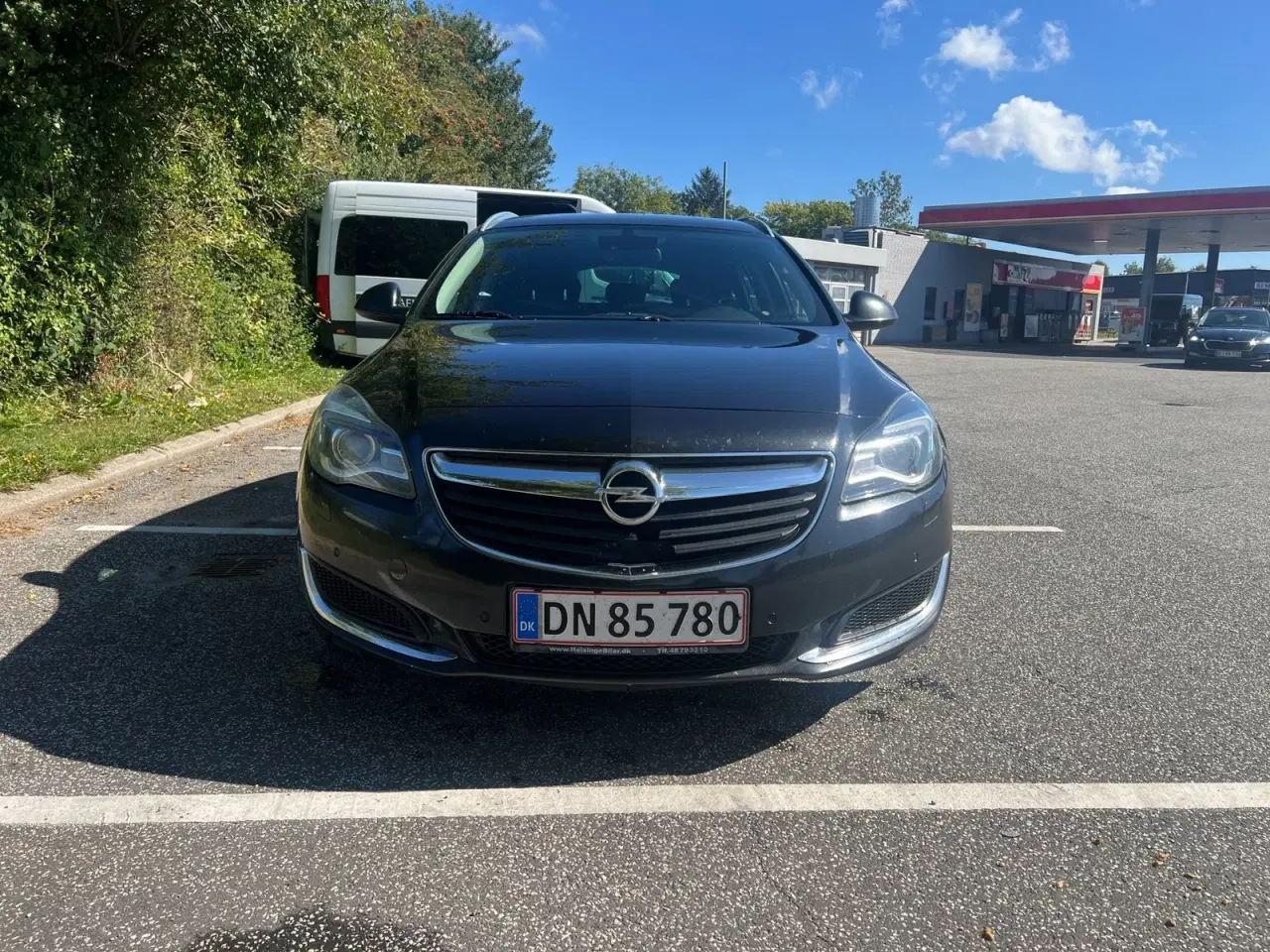 Billede 2 - Opel Insignia 2,0 CDTi 140 Edition Sports Tourer eco