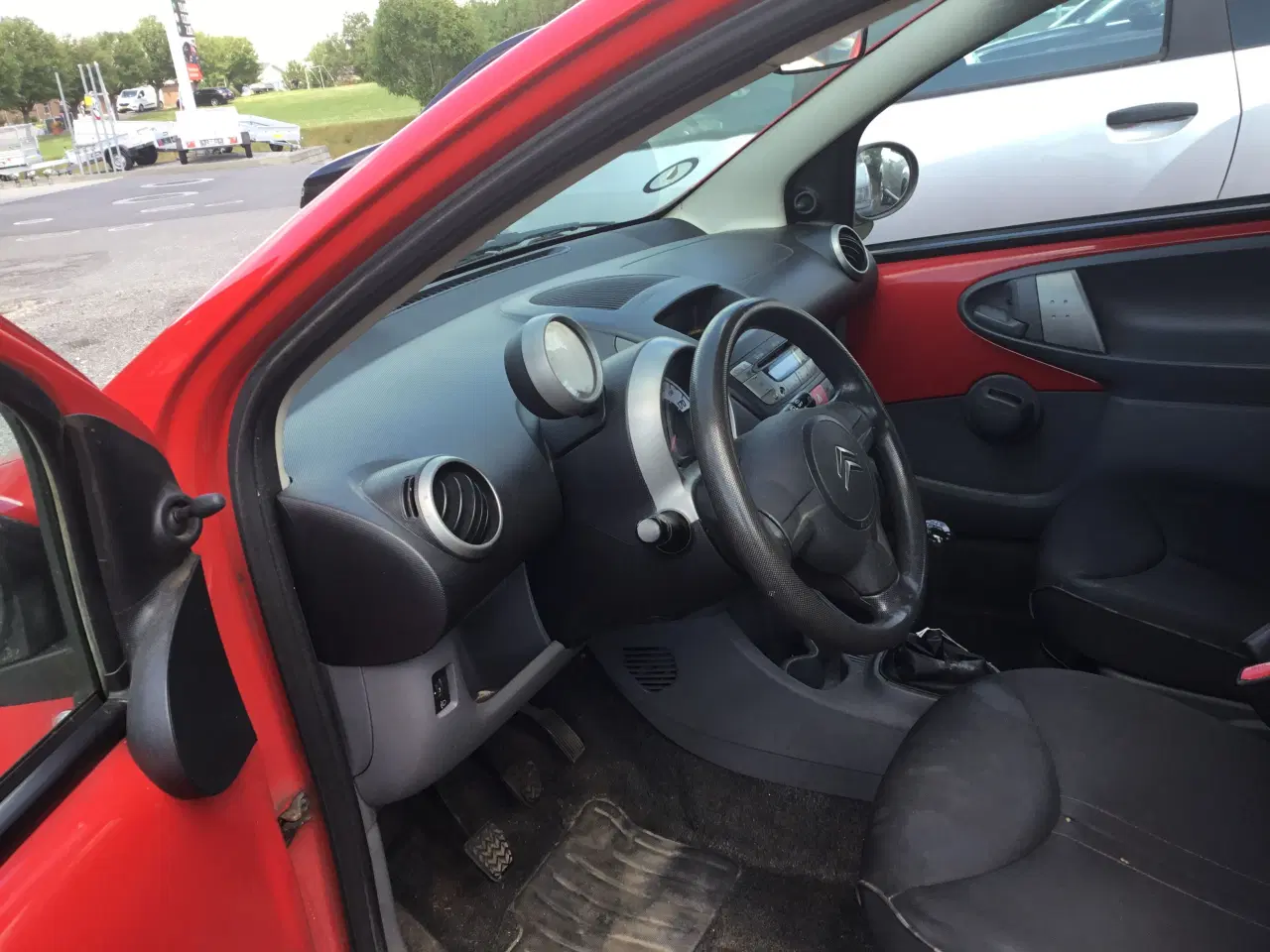 Billede 4 - Citroen c1 5.døre aircon nysynet 