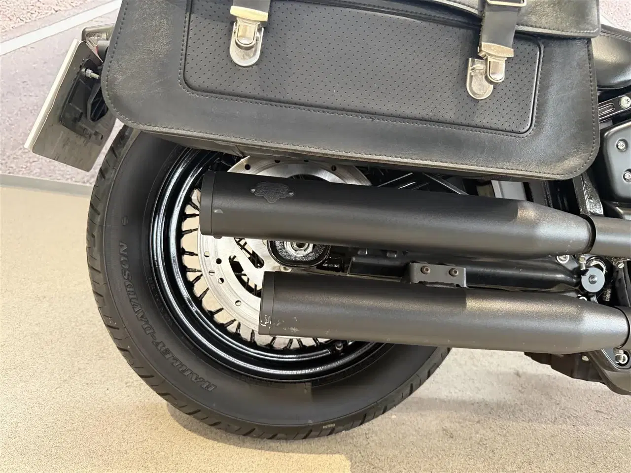 Billede 9 - Harley-Davidson FXBB Street Bob 107"