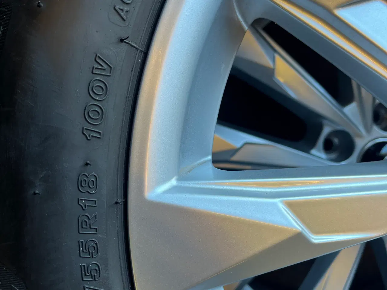 Billede 6 - Audi Q3 sommerhjul. Bridgestone. 18".