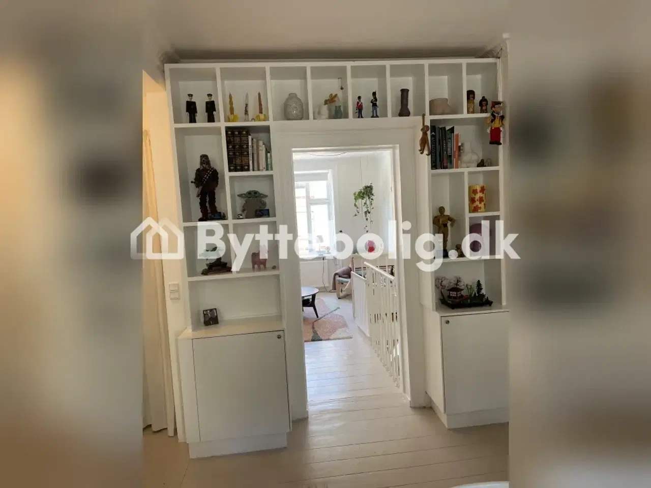 Billede 4 - Andelsbolig ved Søder Blvd. samt Kødbyen